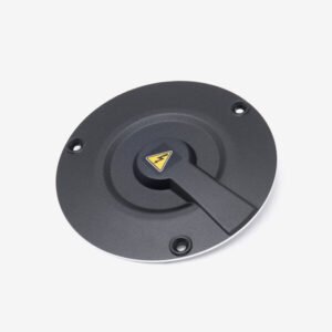 Talaria | Motor Cover (KC) Black
