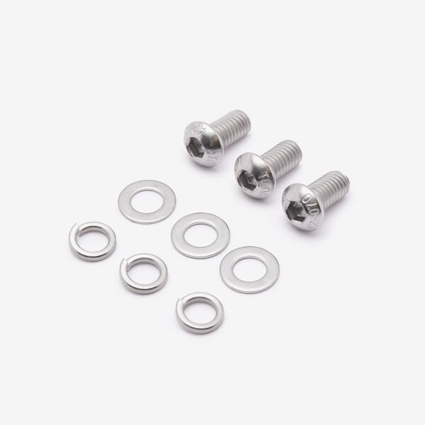 Talaria | Bolt And Washer Set For Number Plate  Bracket