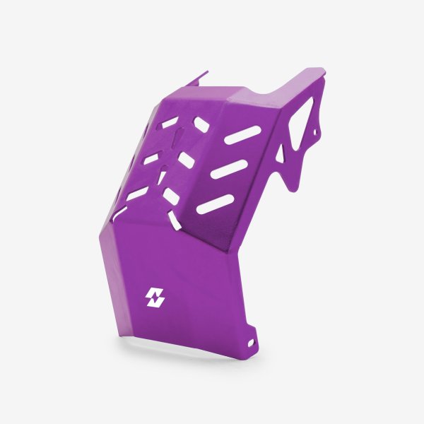 Talaria | Full-E Charged Bash Plate Purple for Sting