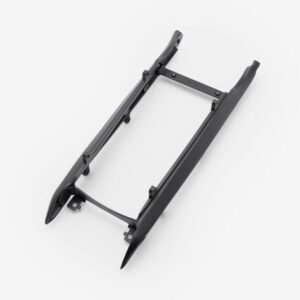 Talaria | Motor Controller Sub-Frame Black