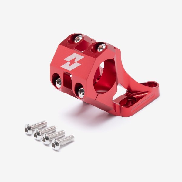 Talaria | Full-E Charged Handlebar Risers 31.8mm Red