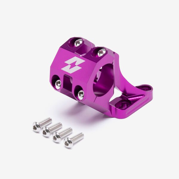 Talaria | Full-E Charged Handlebar Risers 31.8mm Purple