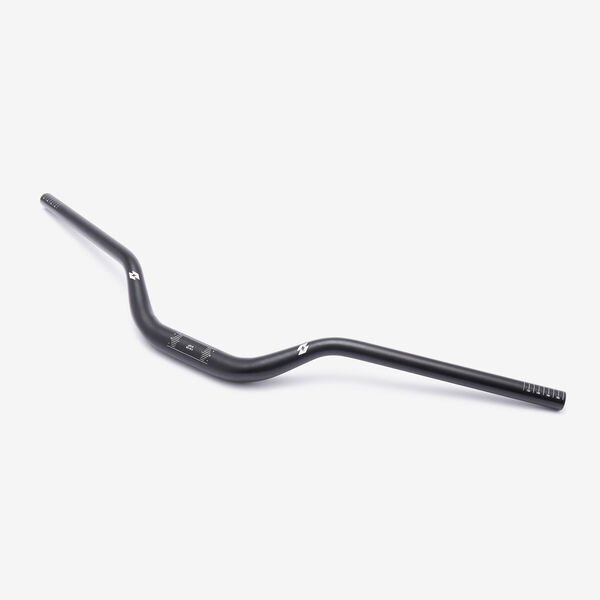 Talaria | Full-E Charged High-Rise Handlebar 31.8mm Black