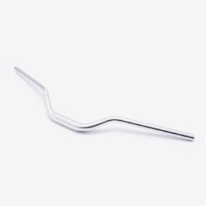 Talaria | Full-E Charged High-Rise Handlebar 31.8mm Silver