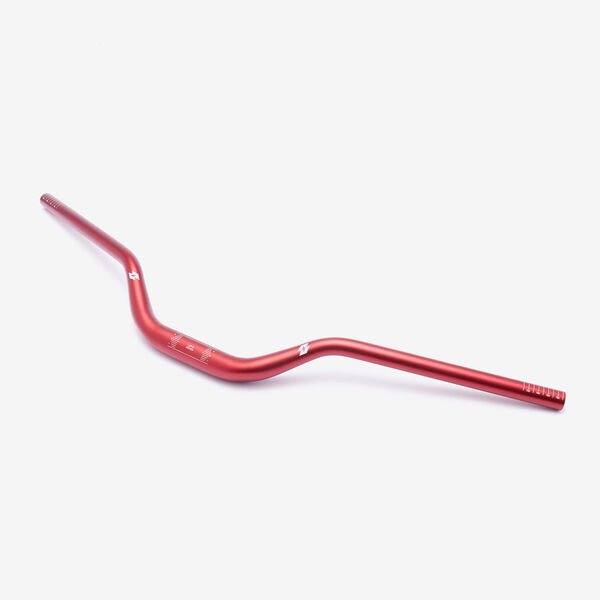 Talaria | Full-E Charged High-Rise Handlebar 31.8mm Red