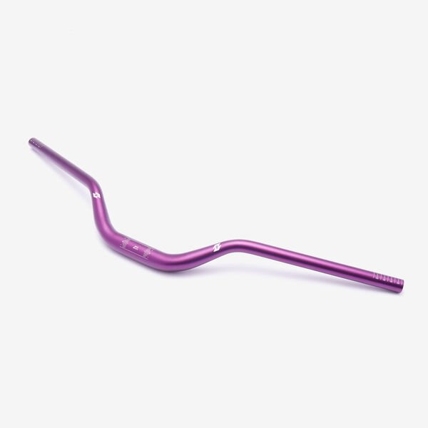 Talaria | Full-E Charged High-Rise Handlebar 31.8mm Purple