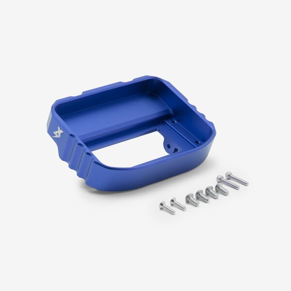 Talaria | EBMX Speedo Assembly Guard (BC351) Blue