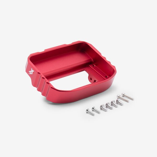 Talaria | EBMX Speedo Assembly Guard (BC351) Red