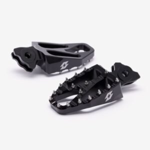 Talaria | Full-E Charged Footpeg Set Black