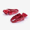 Talaria | Full-E Charged Red Footpeg Set