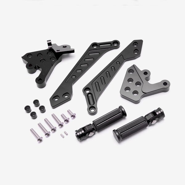 Talaria | Full-E Charged Stunt Peg Set Black