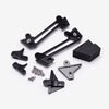 Talaria | Full-E Charged Black Seat Lift Kit Aluminium