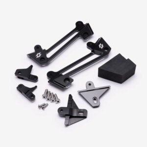 Talaria | Full-E Charged Black Seat Lift Kit Aluminium