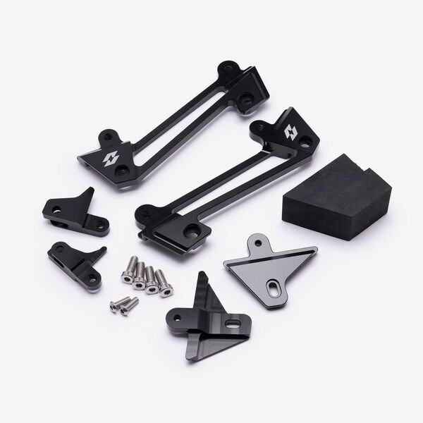 Talaria | Full-E Charged Black Seat Lift Kit Aluminium