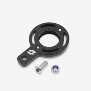 Talaria | Full-E Charged Secure Airtag™ Bracket Black