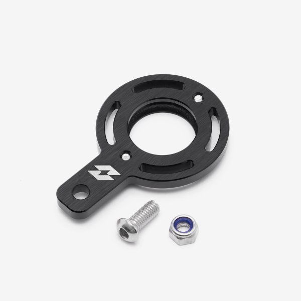 Talaria | Full-E Charged Secure Airtag™ Bracket Black