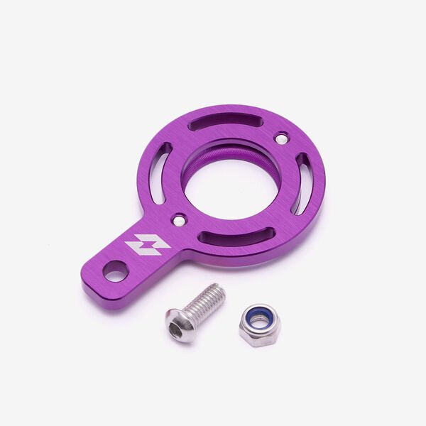 Talaria | Full-E Charged Secure Airtag™ Bracket Purple