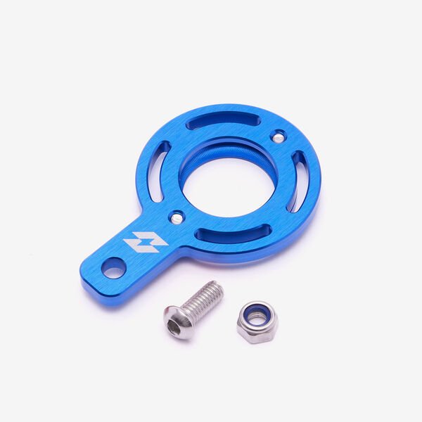 Talaria | Full-E Charged Secure Airtag™ Bracket Blue