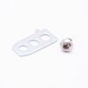 Talaria | Left/Right Motor Holder Bracket And Bolt M6 x 8mm