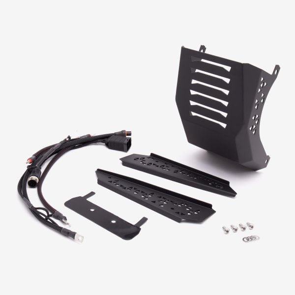 Talaria | EBMX E-Ride Pro Harness and Bashplate version 2 for PRO-SS Black