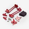 Talaria | Full-E Charged Seat Lift Kit Aluminium for TL3000 Red