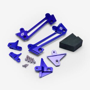 Talaria | Full-E Charged Seat Lift Kit Aluminium for TL3000 Blue