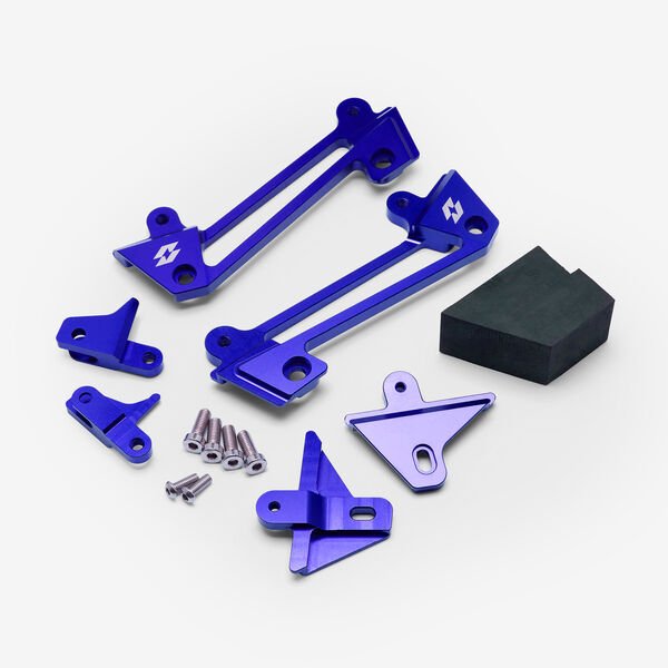 Talaria | Full-E Charged Seat Lift Kit Aluminium for TL3000 Blue