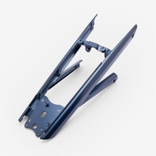 Talaria | Seat Carrier Bracket Blue