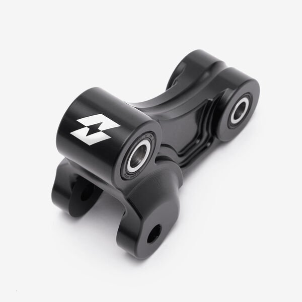 Talaria | Full-E Charged Rear Shock Linkage Black