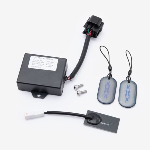 Talaria | NFC Sensor and Fob