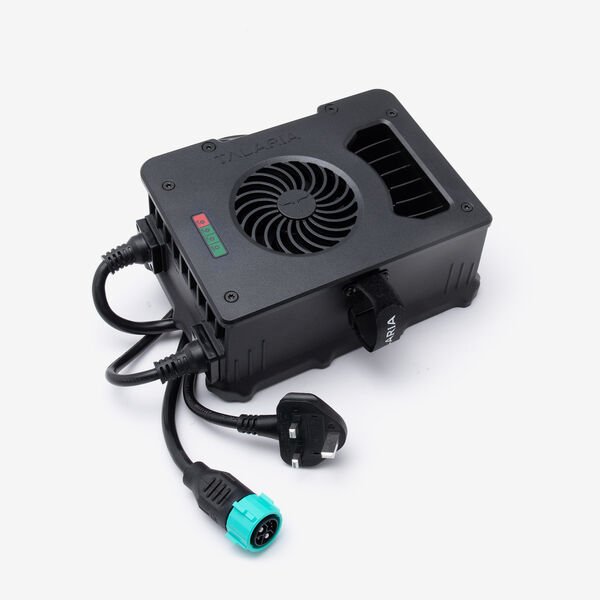 Talaria | EV Battery Charger UK (3-Pin Plug) 72V 15A
