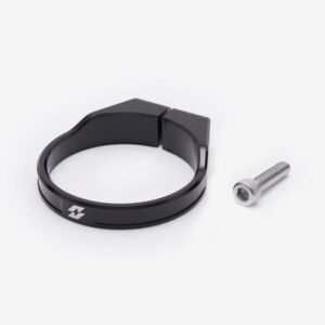 Talaria | Full-E Charged Steering Tube Riser Reinforcing Clamp Black