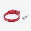 Talaria | Full-E Charged Steering Tube Riser Reinforcing Clamp Red