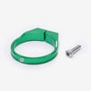 Talaria | Full-E Charged Steering Tube Riser Reinforcing Clamp Green