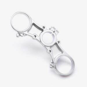 Talaria | Top Yoke (Talaria) Silver