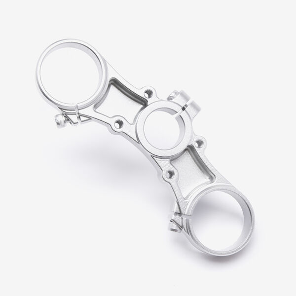 Talaria | Top Yoke (Talaria) Silver