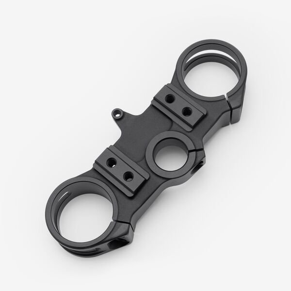Talaria | Top Yoke Black