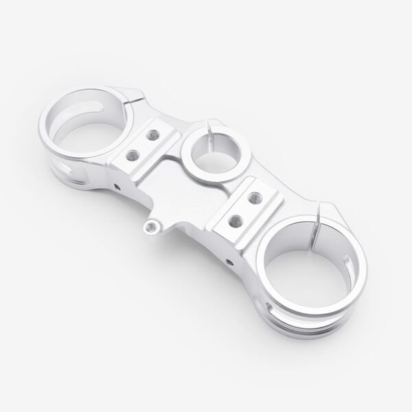 Talaria | Top Yoke Silver