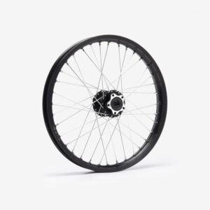 Talaria | Rear Black Wheel Rim Assembly 19 x 1.60inch for TL45, Sting, Sting R