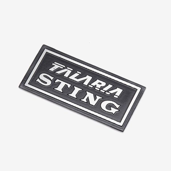 Talaria | Battery Pack Holder Cover STING Label for TL45, Sting