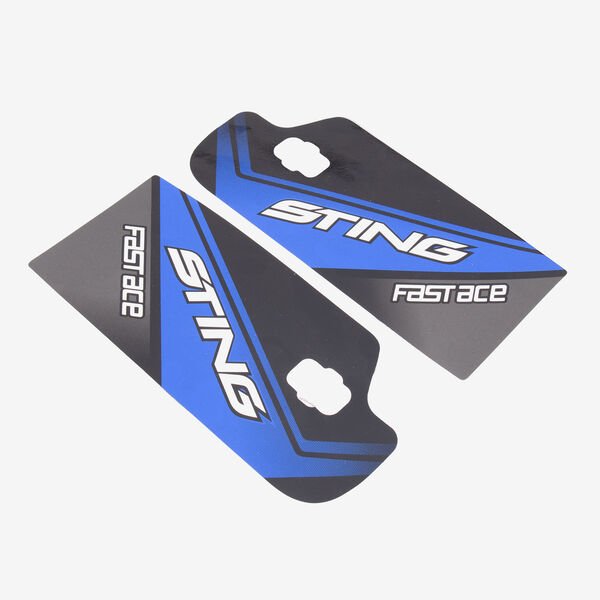 Talaria | FastAce Front Fork Stickers Blue