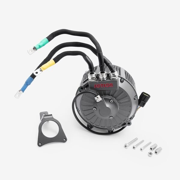 Talaria | Sotion FW02 Motor with Encoder 72V 12kw for TL4000, TL3000,TL50 and TL45