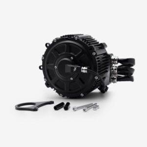 Talaria | EBMX XTA-60 Motor for Sting / Sting R Black