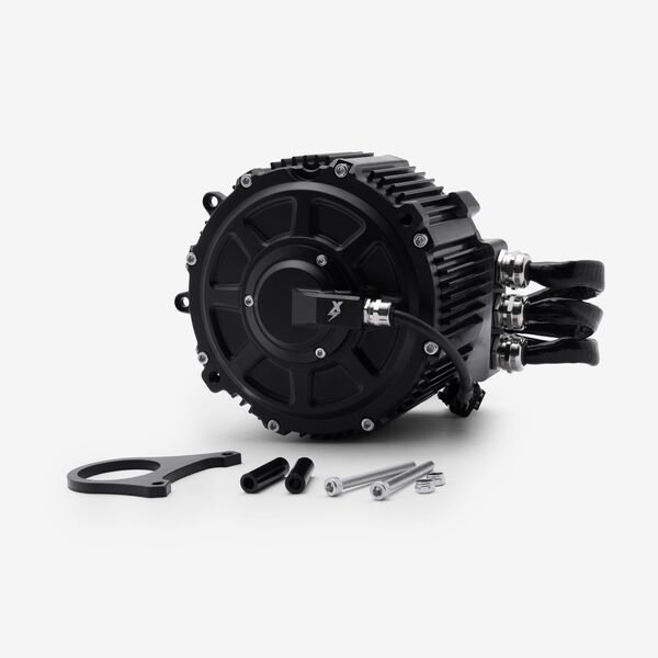 Talaria | EBMX XTA-60 Motor for Sting / Sting R Black