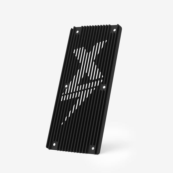 Talaria | EBMX X-9000 Motor Controller Heat Sink version 1 Black