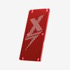 Talaria | EBMX X-9000 Motor Controller Heat Sink version 3 Red