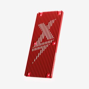 Talaria | EBMX X-9000 Motor Controller Heat Sink version 3 Red