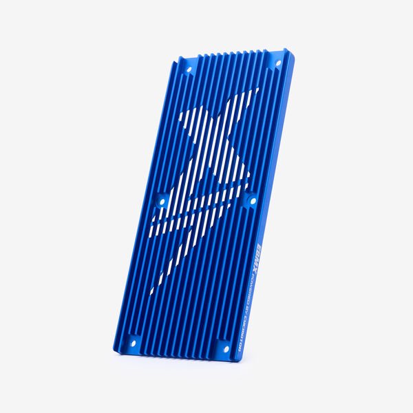 Talaria | EBMX X-9000 Motor Controller Heat Sink version 3 Blue