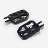Talaria | Full-E Charged Black Foot Peg Set Blue Pins