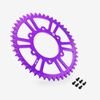 Talaria | Full-E Charged Rear Sprocket 520-46T for Komodo Purple